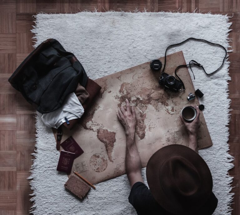 Packing Light: Essential Accessories for Minimalist Travelers